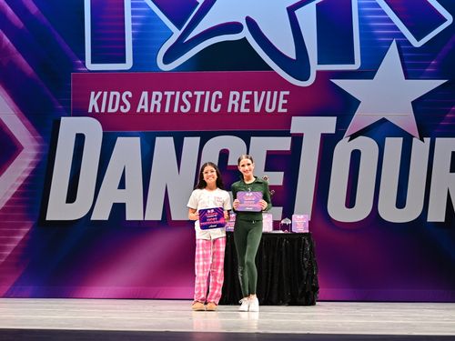 Redondo Beach, CA - 3/13/2026 - Awards