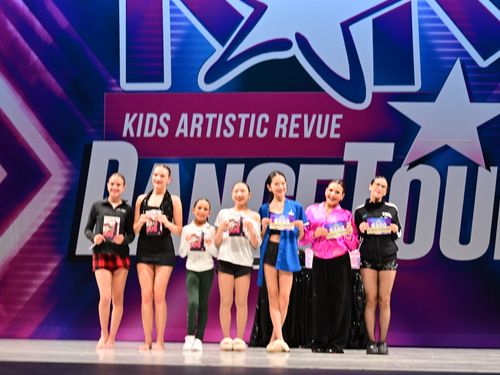 Redondo Beach, CA - 3/13/2026 - Awards