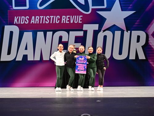 Redondo Beach, CA - 3/13/2026 - Awards