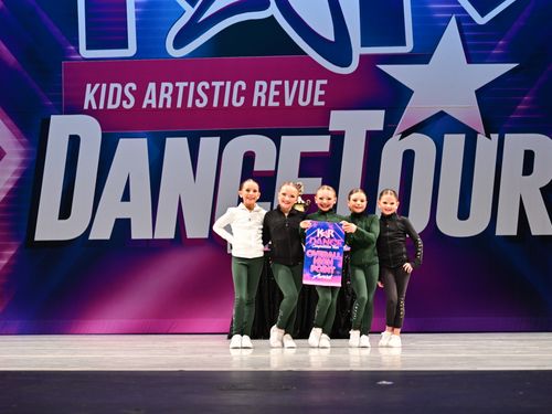 Redondo Beach, CA - 3/13/2026 - Awards