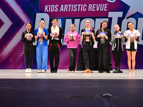 Redondo Beach, CA - 3/13/2026 - Awards