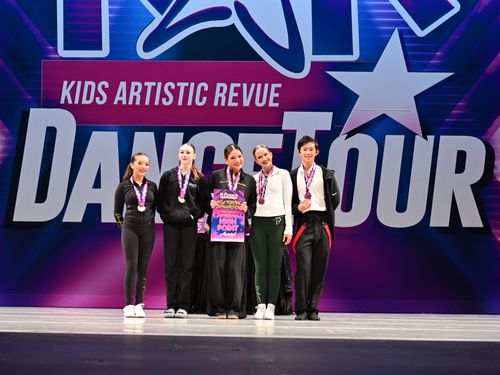 Redondo Beach, CA - 3/13/2026 - Awards