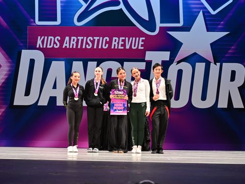 Redondo Beach, CA - 3/13/2026 - Awards