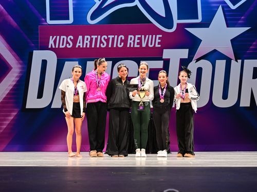 Redondo Beach, CA - 3/13/2026 - Awards