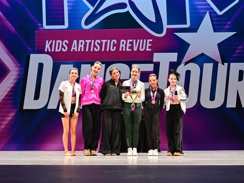 Redondo Beach, CA - 3/13/2026 - Awards