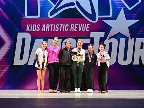 Redondo Beach, CA - 3/13/2026 - Awards