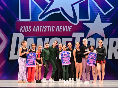 Redondo Beach, CA - 3/13/2026 - Awards