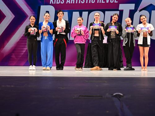 Redondo Beach, CA - 3/13/2026 - Awards