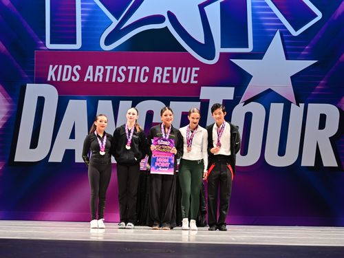 Redondo Beach, CA - 3/13/2026 - Awards