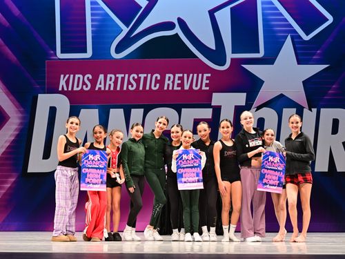 Redondo Beach, CA - 3/13/2026 - Awards