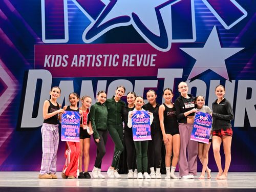 Redondo Beach, CA - 3/13/2026 - Awards