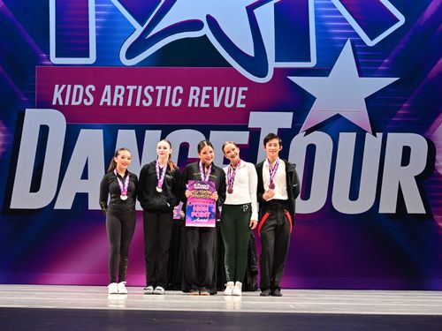 Redondo Beach, CA - 3/13/2026 - Awards