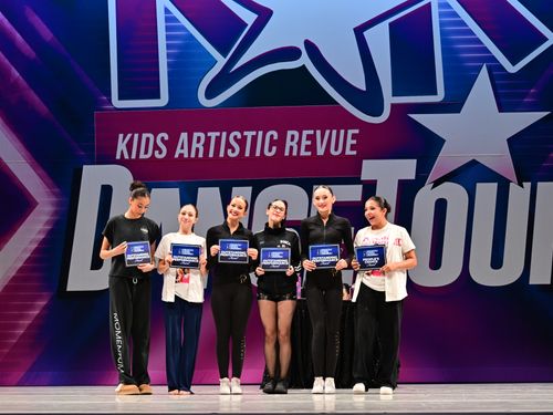 Redondo Beach, CA - 3/13/2026 - Awards