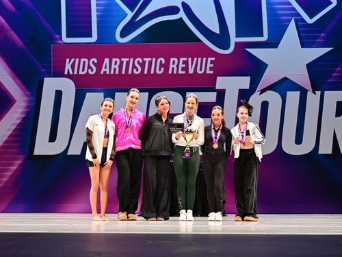 Redondo Beach, CA - 3/13/2026 - Awards