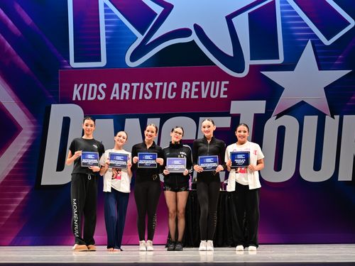 Redondo Beach, CA - 3/13/2026 - Awards