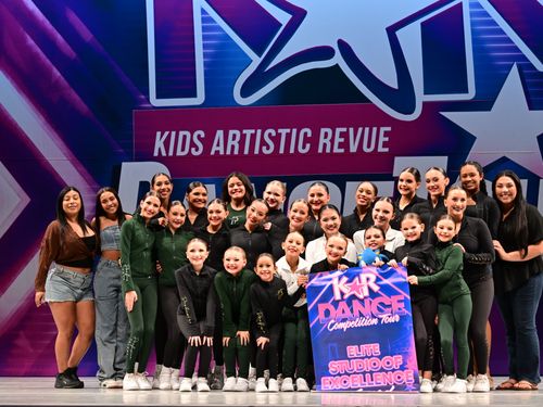 Redondo Beach, CA - 3/13/2026 - Awards