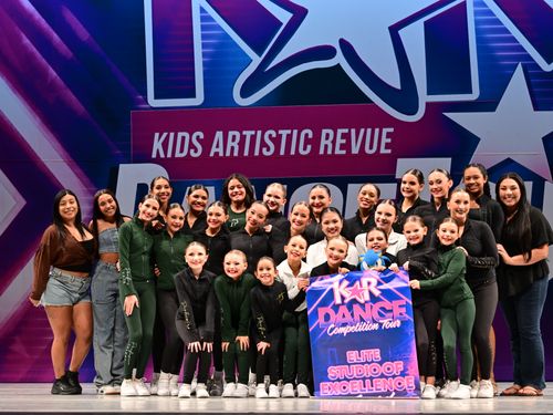 Redondo Beach, CA - 3/13/2026 - Awards