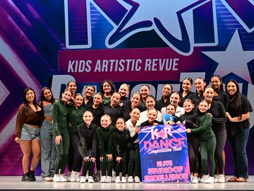 Redondo Beach, CA - 3/13/2026 - Awards