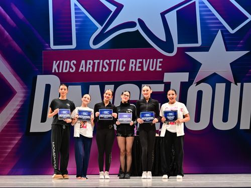 Redondo Beach, CA - 3/13/2026 - Awards