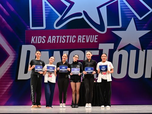 Redondo Beach, CA - 3/13/2026 - Awards