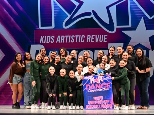 Redondo Beach, CA - 3/13/2026 - Awards