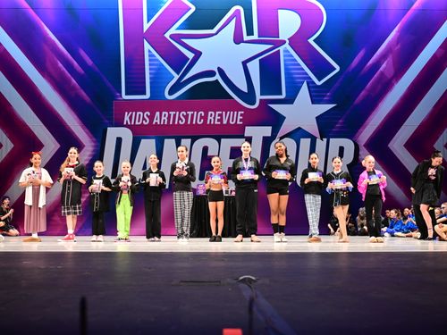 Redondo Beach, CA - 3/13/2026 - Awards