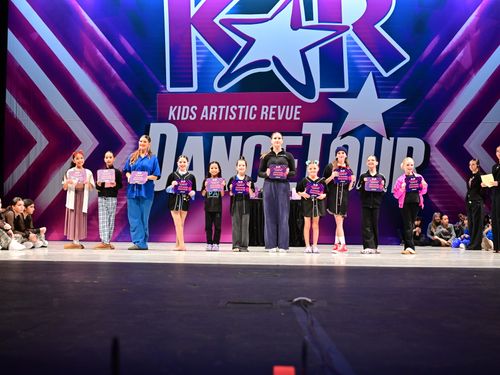 Redondo Beach, CA - 3/13/2026 - Awards