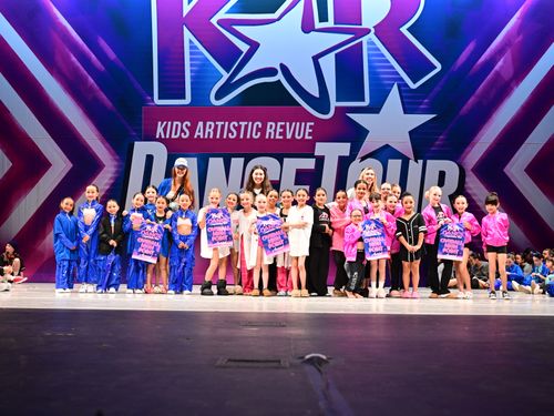 Redondo Beach, CA - 3/13/2026 - Awards