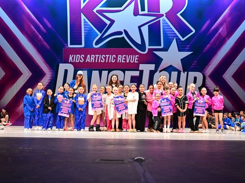 Redondo Beach, CA - 3/13/2026 - Awards