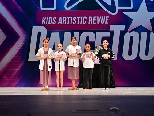 Redondo Beach, CA - 3/13/2026 - Awards