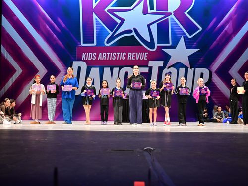 Redondo Beach, CA - 3/13/2026 - Awards