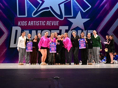 Redondo Beach, CA - 3/13/2026 - Awards