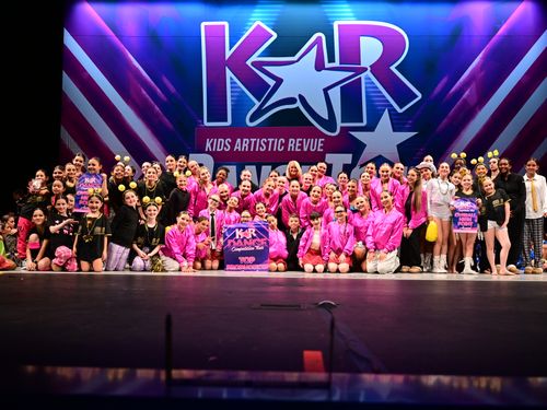 Redondo Beach, CA - 3/13/2026 - Awards
