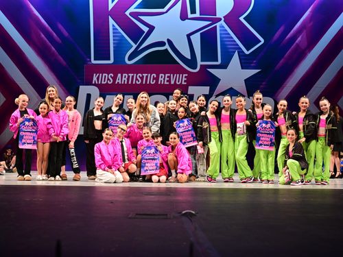 Redondo Beach, CA - 3/13/2026 - Awards