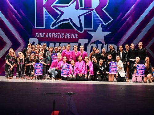 Redondo Beach, CA - 3/13/2026 - Awards