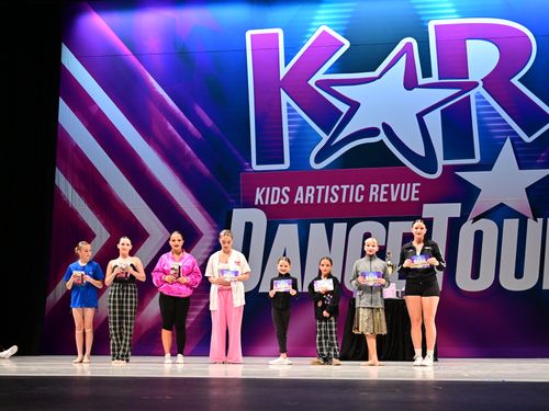 Redondo Beach, CA - 3/13/2026 - Awards