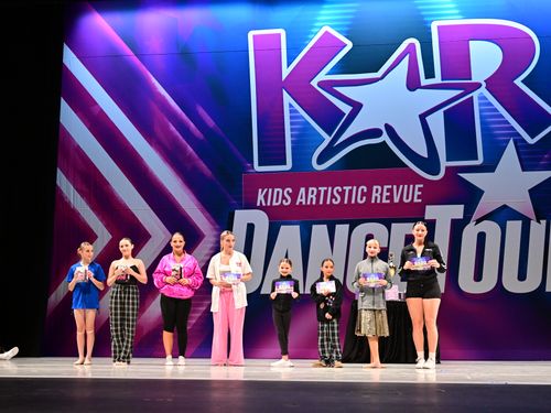 Redondo Beach, CA - 3/13/2026 - Awards