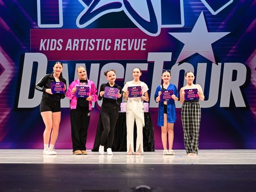 Redondo Beach, CA - 3/13/2026 - Awards