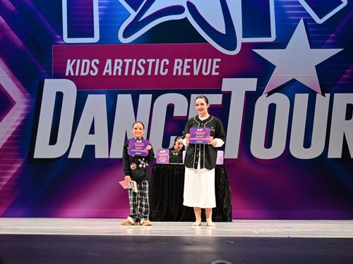 Redondo Beach, CA - 3/13/2026 - Awards