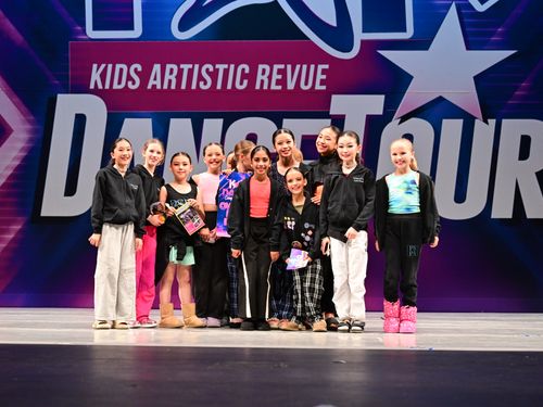 Redondo Beach, CA - 3/13/2026 - Awards