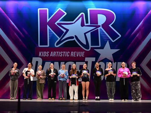 Redondo Beach, CA - 3/13/2026 - Awards