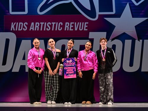 Redondo Beach, CA - 3/13/2026 - Awards