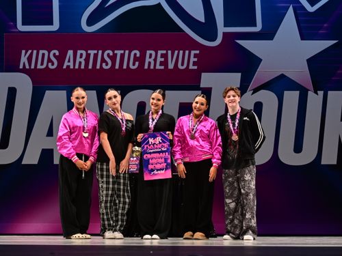 Redondo Beach, CA - 3/13/2026 - Awards