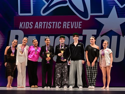 Redondo Beach, CA - 3/13/2026 - Awards