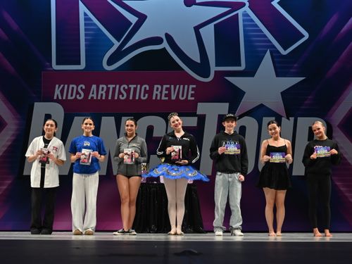 Redondo Beach, CA - 3/13/2026 - Awards