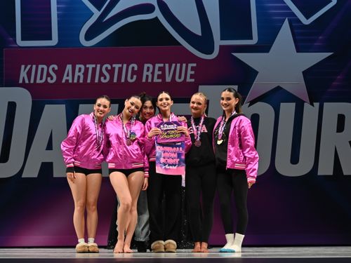 Redondo Beach, CA - 3/13/2026 - Awards