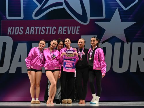 Redondo Beach, CA - 3/13/2026 - Awards