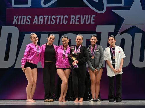 Redondo Beach, CA - 3/13/2026 - Awards