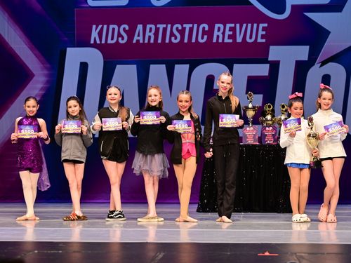 Seattle, WA - 3/20/2026 - Awards