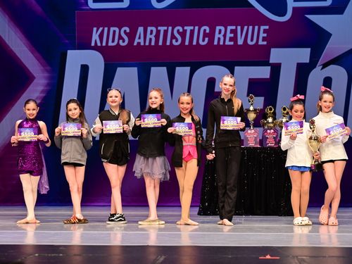Seattle, WA - 3/20/2026 - Awards